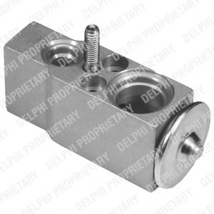 DELPHI tsp0585016 -  Расширительный клапан, кондиционер