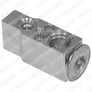 DELPHI tsp0585017 -  Расширительный клапан, кондиционер