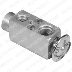 DELPHI tsp0585018 -  Расширительный клапан, кондиционер