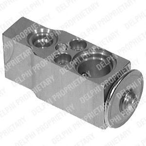 DELPHI tsp0585022 -  Расширительный клапан, кондиционер