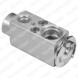 DELPHI tsp0585028 -  Расширительный клапан, кондиционер