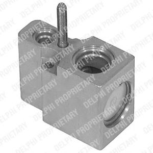 DELPHI tsp0585029 -  Расширительный клапан, кондиционер