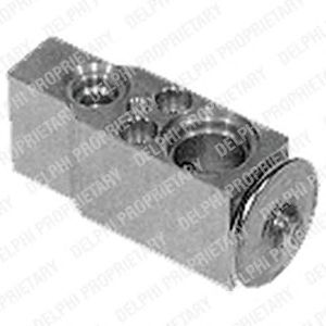 DELPHI tsp0585053 -  Расширительный клапан, кондиционер