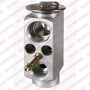DELPHI tsp0585072 -  Расширительный клапан, кондиционер