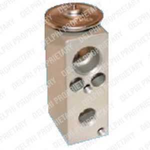 DELPHI tsp0585076 -  Расширительный клапан, кондиционер