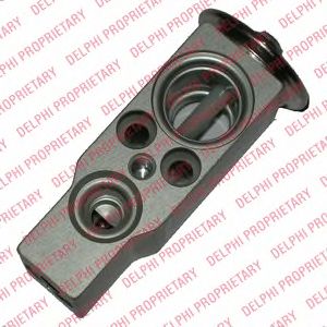 DELPHI tsp0585100 -  Расширительный клапан, кондиционер