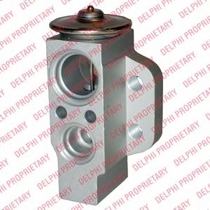 DELPHI tsp0585105 -  Расширительный клапан, кондиционер