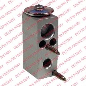 DELPHI tsp0585114 -  Расширительный клапан, кондиционер
