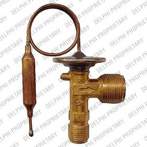 DELPHI tsp0585121 -  Расширительный клапан, кондиционер