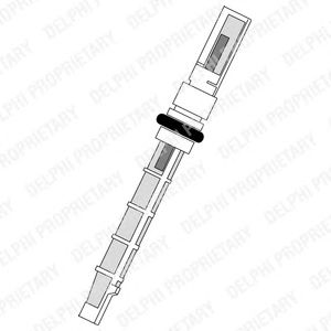 DELPHI tsp0695190 -  форсунка, расширительный клапан
