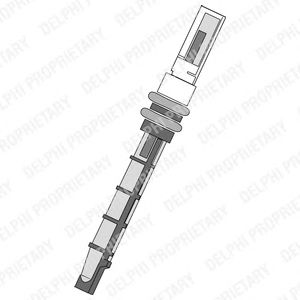 DELPHI tsp0695192 -  форсунка, расширительный клапан