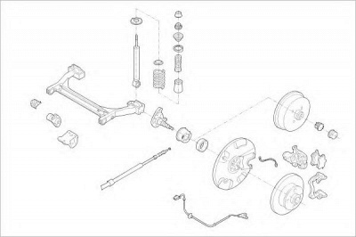 DELPHI vw01657r -  