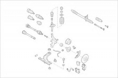 DELPHI vw01898f -  