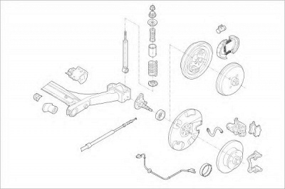 DELPHI vw01902r -  