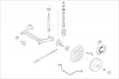 DELPHI vw01911r -