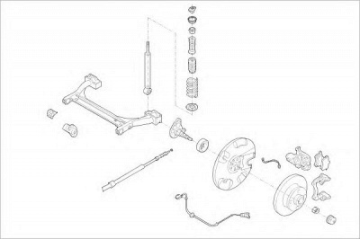 DELPHI vw05275r -
