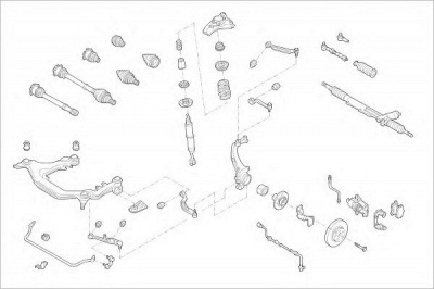 DELPHI vw05724f -