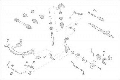 DELPHI vw05726f -