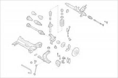 DELPHI vw13099f -  