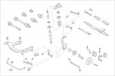 DELPHI vw15120f -  