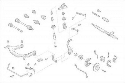 DELPHI vw15781f -