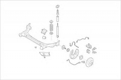 DELPHI vw16063r -