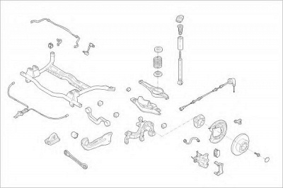 DELPHI vw17743r -