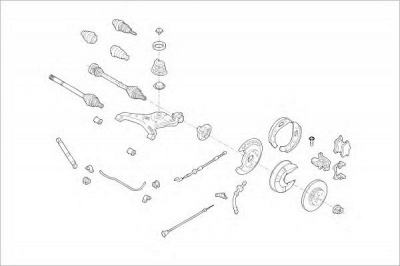 DELPHI vw18190r -