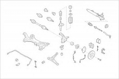 DELPHI vw18756f -