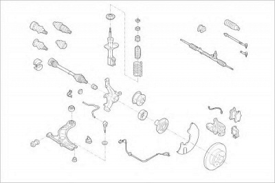 DELPHI vw20256f -