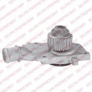 DELPHI wp1076 -  Водяной насос