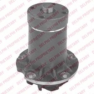 DELPHI wp1081 -  Водяной насос