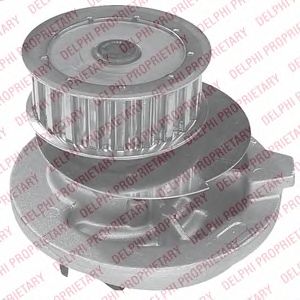 DELPHI wp1291 -  Водяной насос