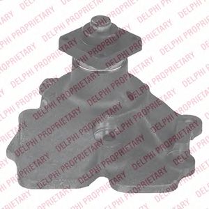 DELPHI wp1375 -  Водяной насос