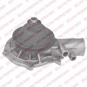 DELPHI wp1713 -  Водяной насос