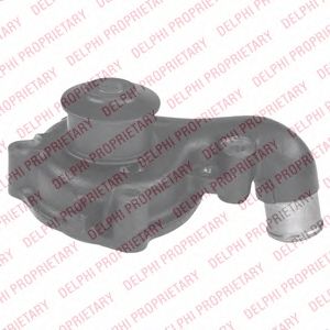 DELPHI wp1720 -  Водяной насос