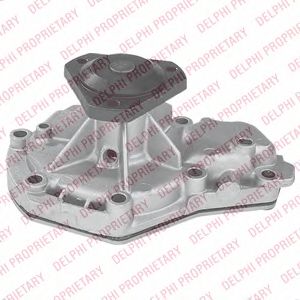 DELPHI wp1746 -  Водяной насос