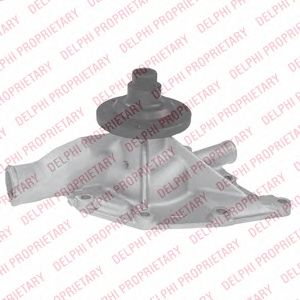 DELPHI wp1763 -  Водяной насос