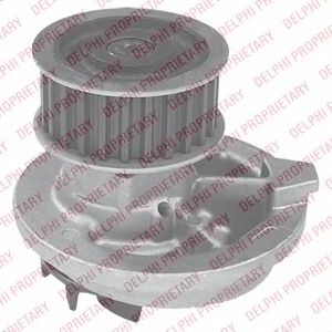 DELPHI wp1765 -  Насос водяной