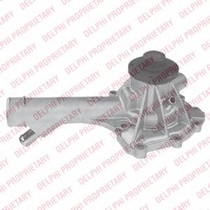 DELPHI wp1767 -  Насос водяной
