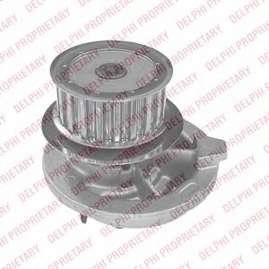 DELPHI wp1835 -  Водяной насос