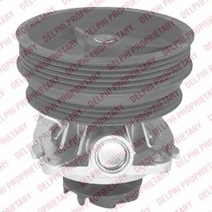 DELPHI wp1858 -  Водяной насос