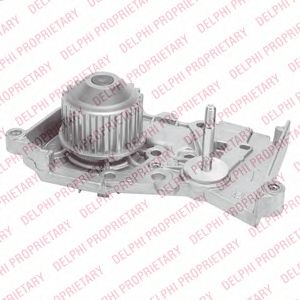 DELPHI wp1893 -  Насос водяной