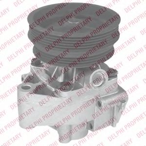 DELPHI wp2269 -  Водяной насос