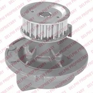 DELPHI wp2293 -  Насос водяной
