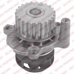 DELPHI wp2296 -  Насос водяной