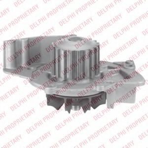 DELPHI wp2374 -  Насос водяной