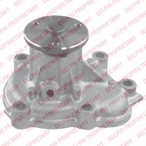 DELPHI wp2467 -  Водяной насос