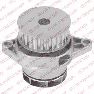 DELPHI wp2475 -  Водяной насос