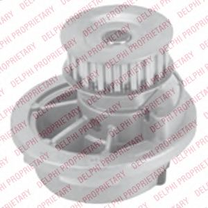 DELPHI wp2498 -  Водяной насос